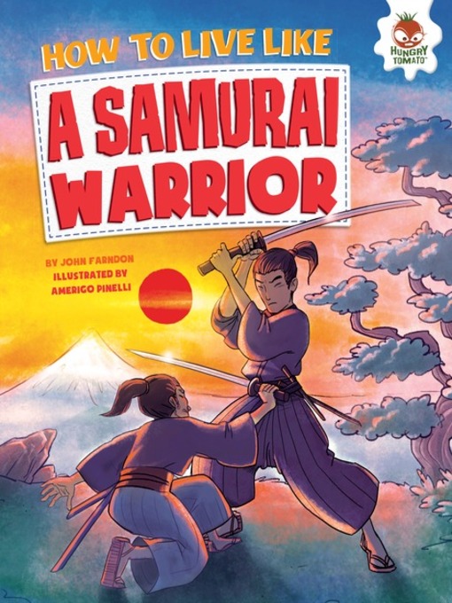 Title details for How to Live Like a Samurai Warrior by John Farndon - Available